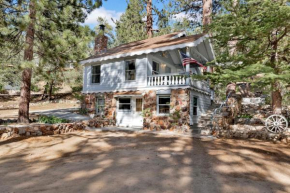 Pinglewood Cabin- Furnished Fawnskin Group Retreat